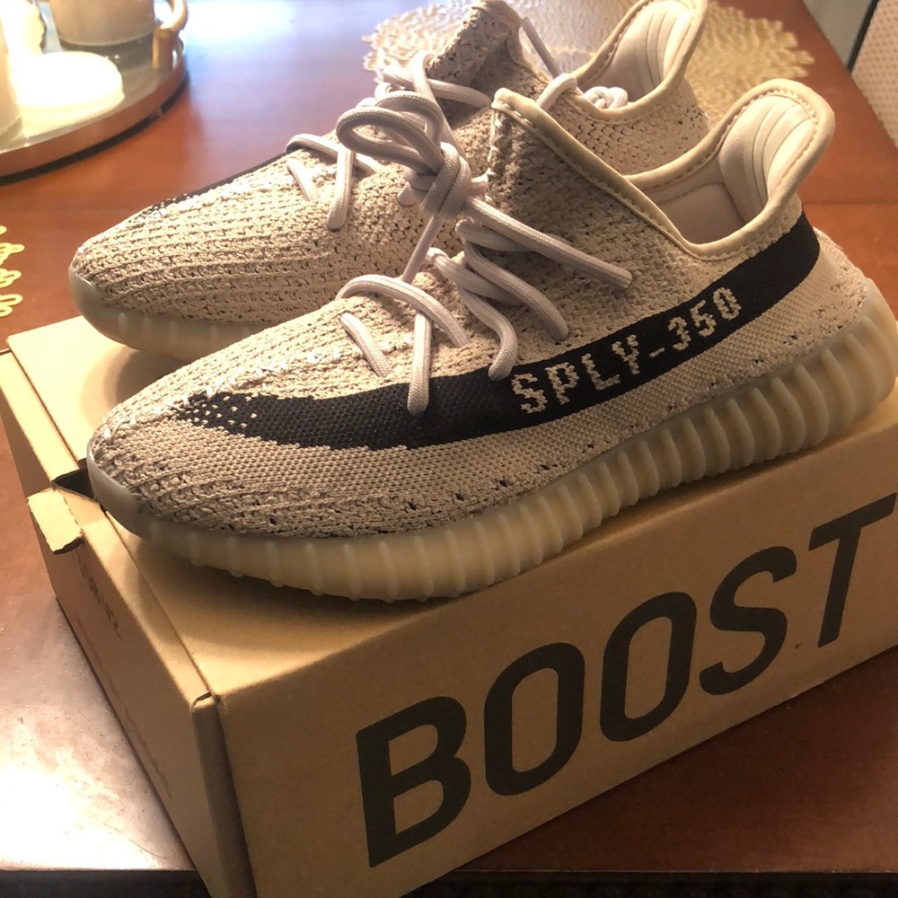 Yeezy’s